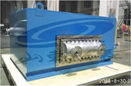 核級電(diàn)機冷卻器