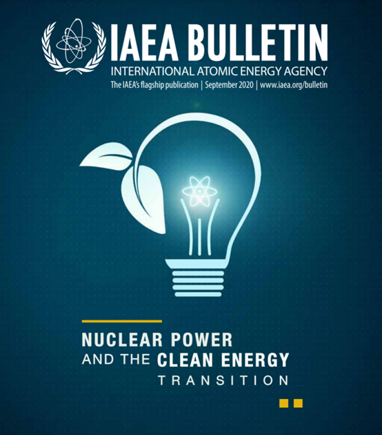 What is the Clean Energy and Nuclear Power