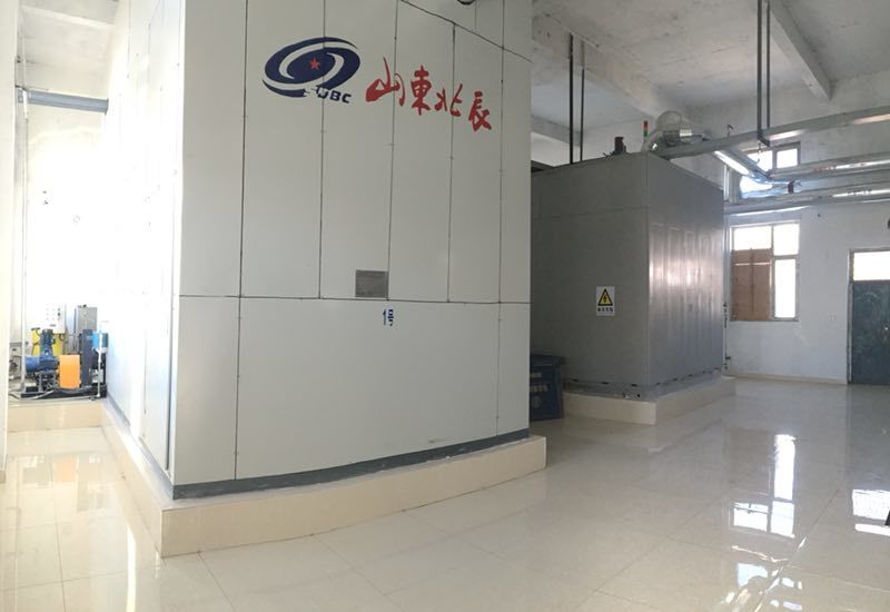 山(shān)東北辰蓄熱産(chǎn)品落戶新(xīn)疆！