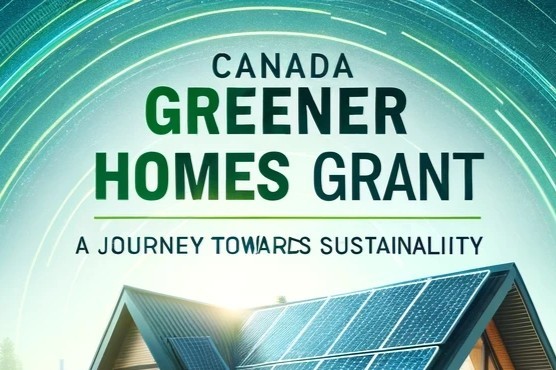 Canada Greener Homes Funding opportunities
